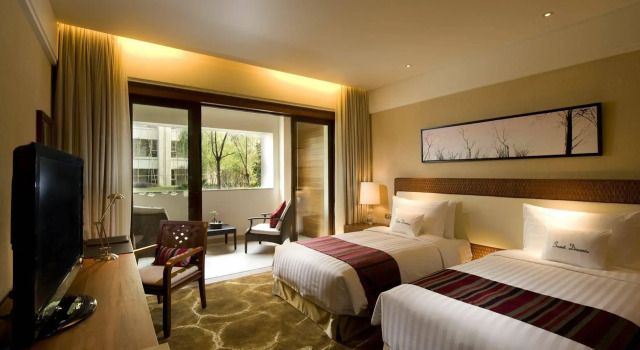 Doubletree Resort By Hilton Hotel Wuxi Lingshan, Book Resort Resort Hotels in Wuxi, Resort