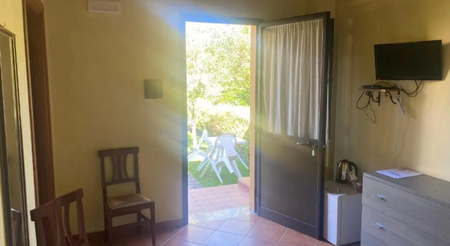 Standard Double room B&B La Torretta