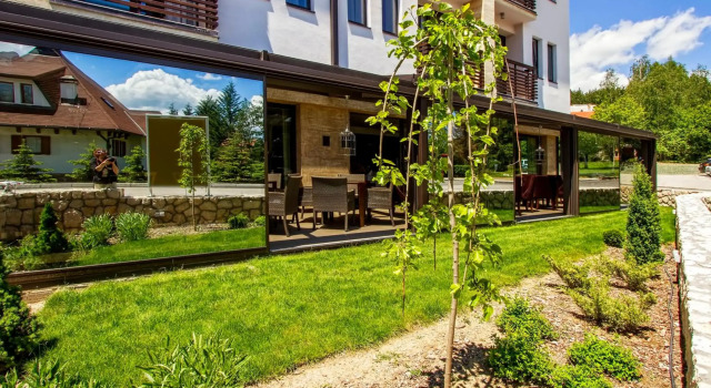 Hotel MIR, Buchen Sie Hotel Čajetina 