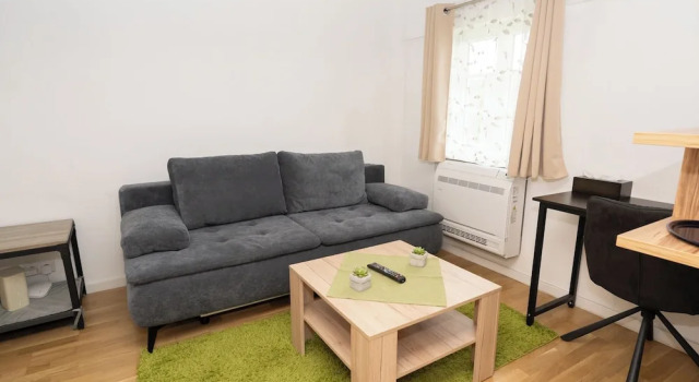 Номер Deluxe Hotel Garni BURG WALDENSTEIN