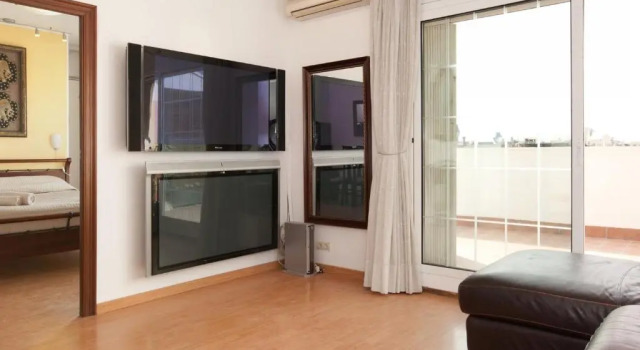 Penthouse Terrace Rambla Catalunya, Забронировать Отель Эшампле Барселона, рядом с Приход Св. Августина