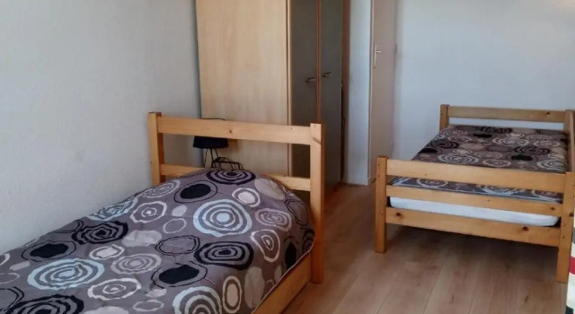 Maison La Faute-sur-Mer, 3 pièces, 5 personnes - FR-1-476-27, Забронировать Отель Ла-Фот-сюр-Мер Маре-Пуатвен, рядом с La Grande Casse