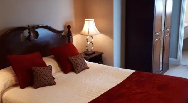 Номер Standard Aran View Country House and Lodge