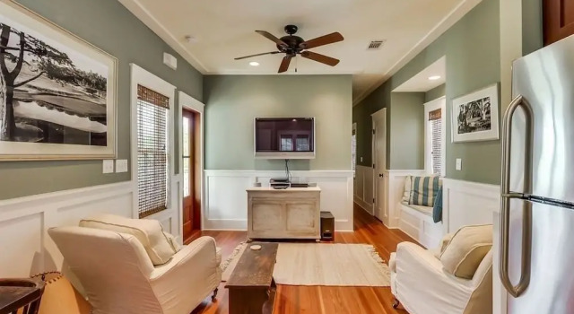 Located Right On 30a, '57 Western Lake Drive' Is A 6br/6.5ba Home + Carriage House 6 Bedroom Home by RedAwning