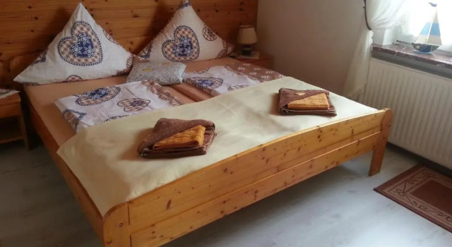 Standard quarto Pension Döser Strand
