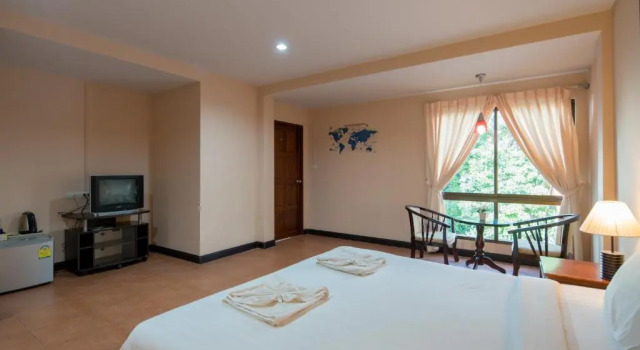 Двухместный номер Superior Amarin Hotel Patong