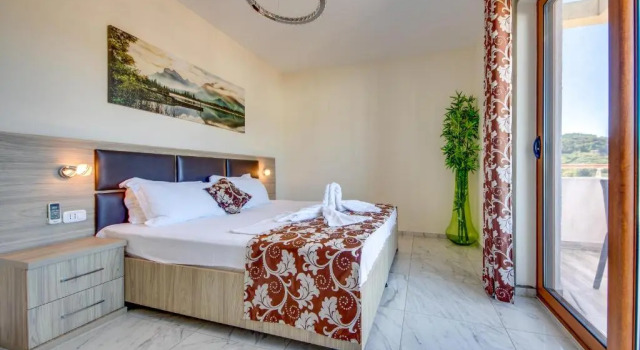 Апартаменты Spa Hotel Montefila