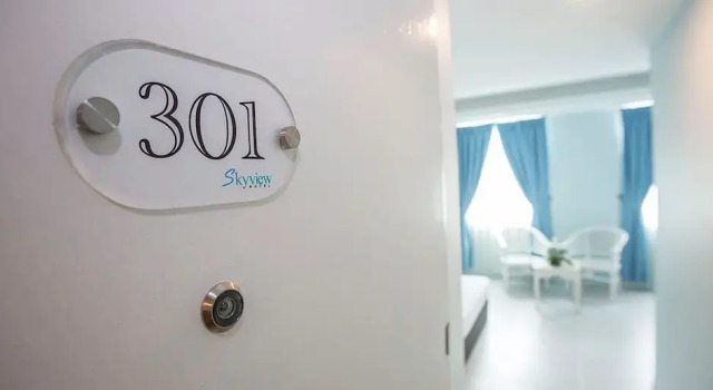 Семейный номер Standard Skyview Hotel