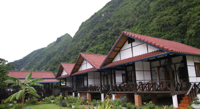 Phaxang Resort Nong Khiaw