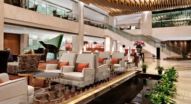 Номер Standard Kempinski Hotel Chongqing