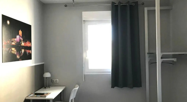 Номер Comfort Hotel Grand Cap Rooftop Pool