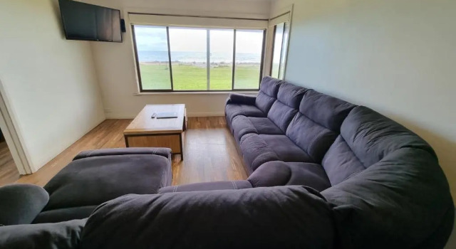 Семейный номер Standard с видом на море Wallaroo Holiday Park