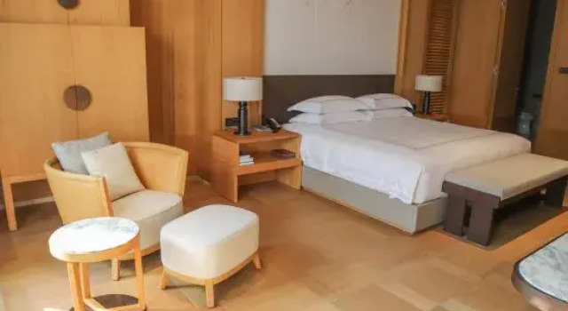Семейный люкс Nanhu Hotel