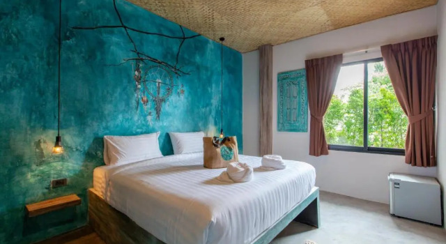 Номер Deluxe Dreamcatcher Boutique Hotel