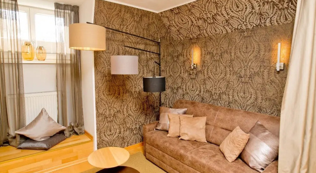 Апартаменты c 1 комнатой Residence Mozart by Welcome to Salzburg