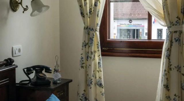 Двухместный номер Deluxe Guesthouse Bistra