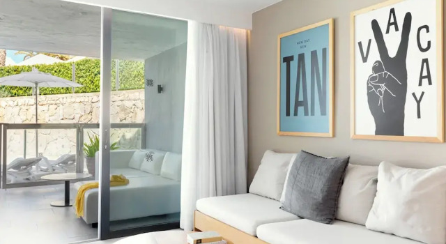 Апартаменты Luxury Ocean Beach Club Gran Canaria