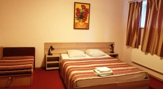 Economy kamer Idile B&B