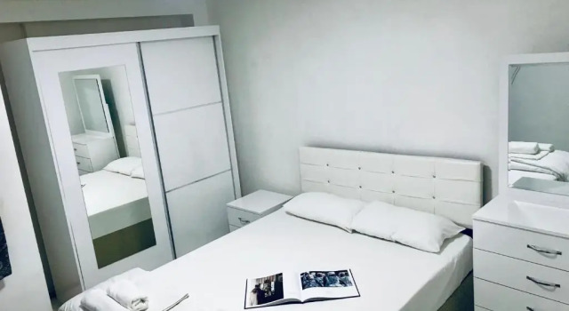 Люкс Deluxe Istanbul Harmony Hostel