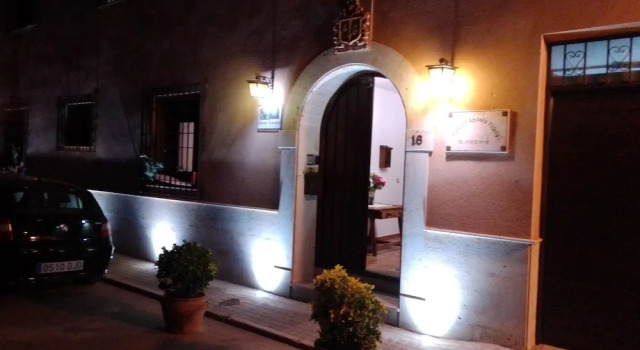 Posada Abuela Fidela, Забронировать Отель Вильянуэва-де-лос-Инфантес Ciudad Real Province