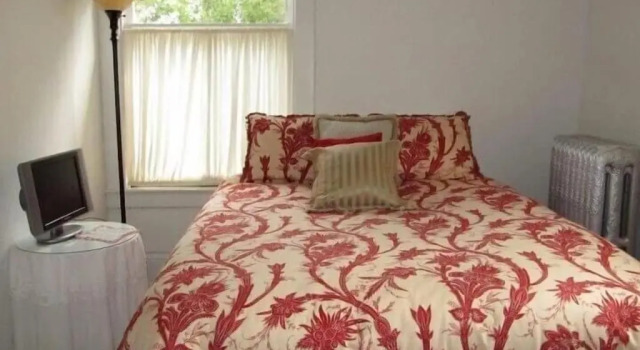 Люкс The Jackie O' House Bed and Breakfast