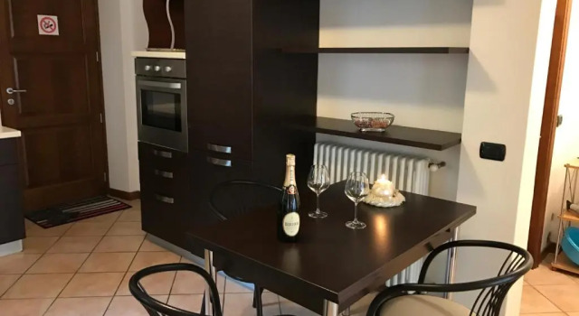 Апартаменты Beautiful lake view apartment in Gravedona - Larihome A01