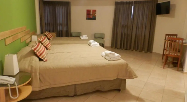 Номер Comfort AVEMAR Apart Hotel