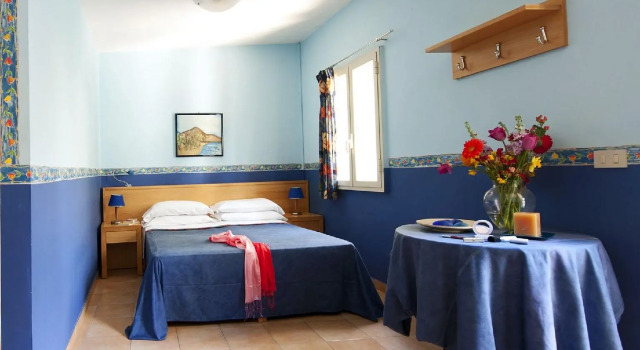 Бунгало Villaggio Albergo Internazionale La Plaja