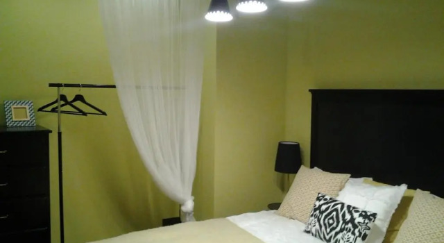 Апартаменты Luxury Apartment