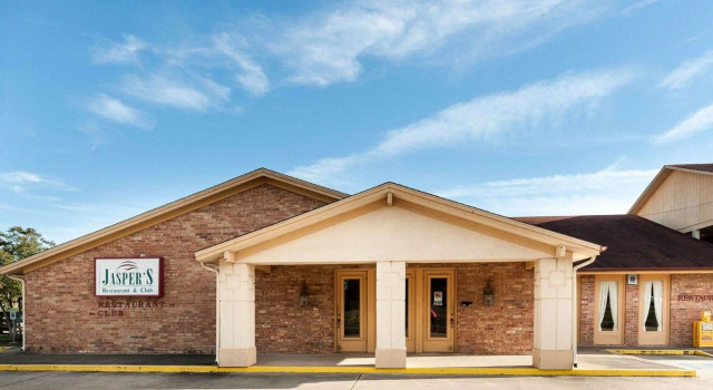 Rodeway Inn Jasper, Book Hotel Jasper Texas, nær Jasper Public Library