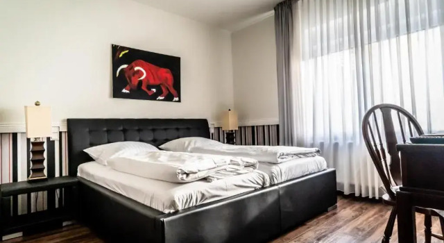 Privathotel Stickdorn, Забронировать Отель Бад-Эйнхаузен Teutoburg Forest