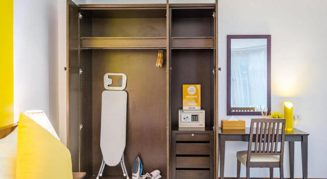 Yello Rooms Hotel Victory Monument, Забронировать Отель Отели Бангкока 3 звезды, рядом с Храм Ват Бенчамабопхит, 3*