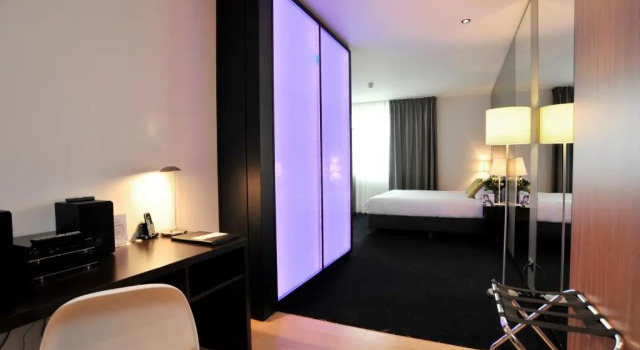 Люкс Fletcher Hotel-Restaurant Parkstad- Zuid Limburg