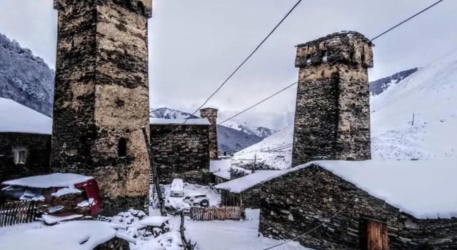 Old House, Reserva ahora Hotel Ushguli Samegrelo Zemo-Svaneti
