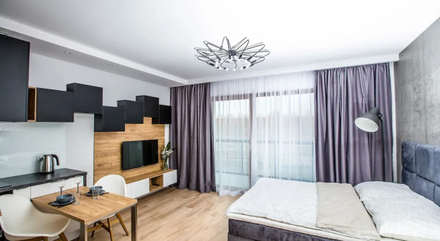 Апартаменты Deluxe Dream4You Wrocław