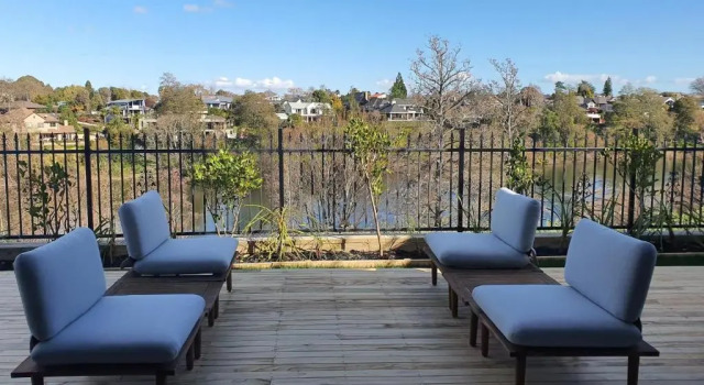 Wonderful River View-Brand New Home - 4 Bedrooms