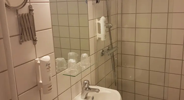 Четырёхместный семейный номер Standard Hotel Strandparken