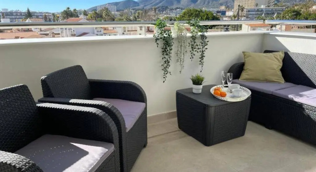 Апартаменты Holidays2Torremolinos Alamos 3 bedroom & terrace & pool