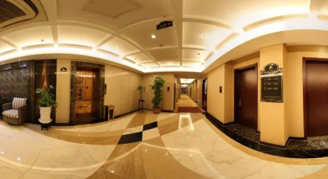 Zhongyuan Huangguan Hotel, Забронировать Отель Цзаочжуан Шаньдун