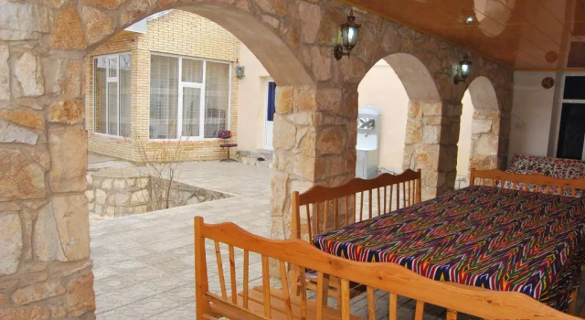 Guest House Ruslan Nurata & Tours, Rezervovat Penzión Levné hotely v Navoiy