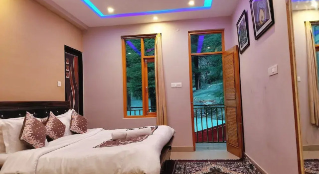 Номер Deluxe Lill Sparrow by Verdant escapes hospitality