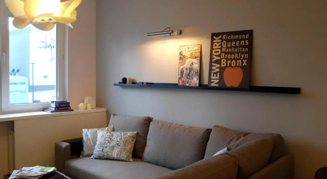 Апартаменты Deluxe Warsawrent Apartamenty Centralna