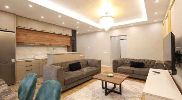 Grandstay Apartments 007, Rezerwuj Apartament Hotele w Durres County z parkingiem, Parking