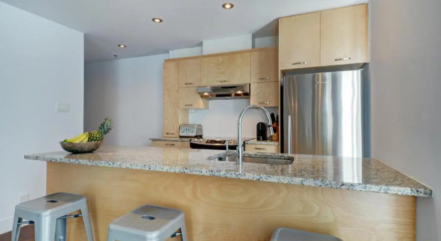 Апартаменты с 3 комнатами Les Immeubles Charlevoix - Le 760506
