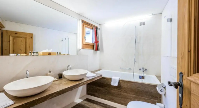 Двухместный номер Superior с красивым видом из окна Hotel Bellavista