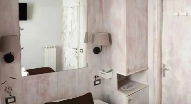 Standard Zimmer 1 Schlafzimmer Relais Dante