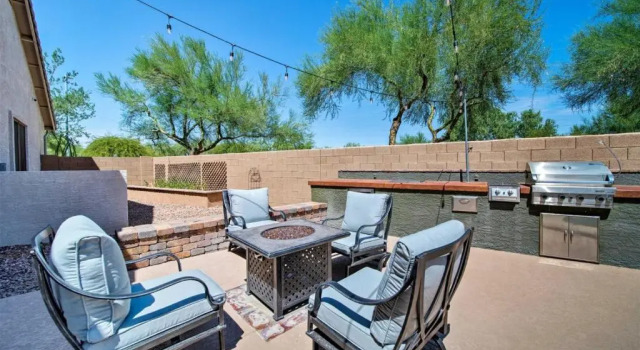 Коттедж 7813 E Journey Lane, Scottsdale