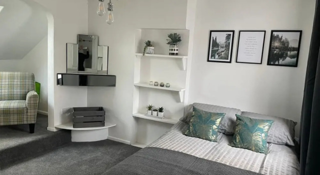 Luxury Stay in the Heart of Porthcawl