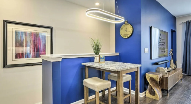 Sleek Durham Townhome Near Dtwn w/ Balcony!