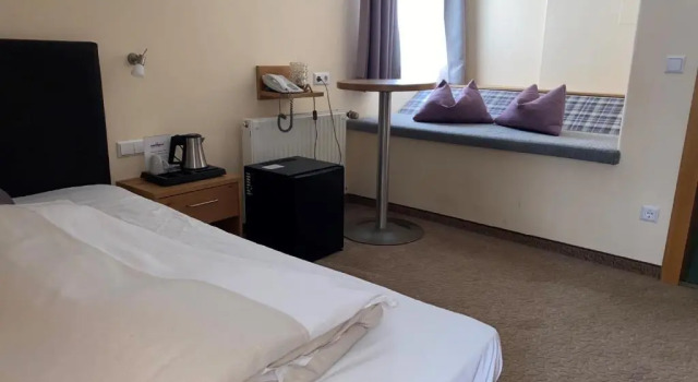 Номер Standard Hotel Montana